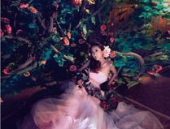 孟婷写真,光影交织下的美丽瞬间