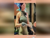 美女光身视频,美女光身视频背后的真相与警示