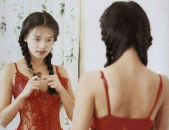 唐嫣大尺度写真照,性感魅力全展现